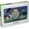 Maison Ghibli Puzzle 1000P Danse de la pluie - Mon Voisin Totoro