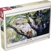 Maison Ghibli Puzzle 1000P Forêt des Kodamas - Princesse Mononoké