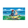 Maison Ghibli Puzzle 1000P Kiki à la plage - Kiki la petite sorcière