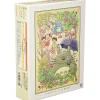 Maison Ghibli Puzzle 500P La Récolte - Mon Voisin Totoro