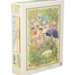 Maison Ghibli Puzzle 500P La Récolte - Mon Voisin Totoro