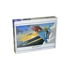 Maison Ghibli Puzzle 1000P Le Vent du jour - Nausicaä