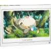Maison Ghibli Puzzle 1000P Sieste - Mon Voisin Totoro