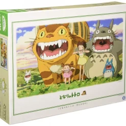 Maison Ghibli Puzzle 1000P Totoro - 1000 - ECHO