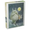 Maison Ghibli Puzzle 1000P Totoro joue de l’ocarina - Mon Voisin Totoro