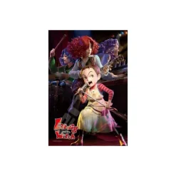 Maison Ghibli Puzzle Vitrail 300P Aya - Aya et la sorcière