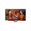 Maison Ghibli Puzzle Vitrail 208P Aya et sa famille - Aya et la sorcière