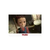 Maison Ghibli Puzzle Vitrail 208P Aya et Thomas - Aya et la sorcière