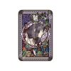 Maison Ghibli Puzzle Vitrail 126P Hauru - Le Château ambulant