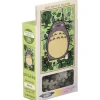 Maison Ghibli Puzzle Vitrail 126P Totoro Gris - Mon Voisin Totoro