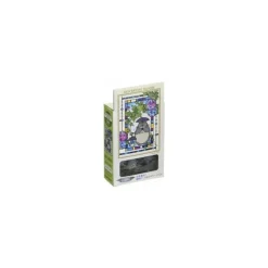 Maison Ghibli Puzzle Vitrail 126P Totoro Parapluie - Mon Voisin Totoro