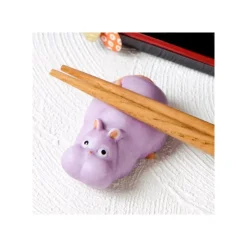 Maison Ghibli Repose Baguettes Boh Mouse - Le Voyage de Chihiro