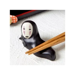 Maison Ghibli Repose Baguettes No Face - Le Voyage de Chihiro