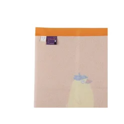 Maison Ghibli Rideaux Japonais Kichijo Jaune - Le Voyage de Chihiro
