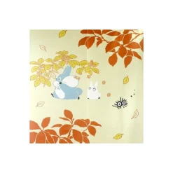 Maison Ghibli Rideaux Récolte des blés - Mon Voisin Totoro