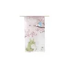 Maison Ghibli Rideaux Totoro Cerisiers - Mon Voisin Totoro