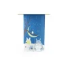 Maison Ghibli Rideaux Totoro Ciel d'hiver - Mon Voisin Totoro