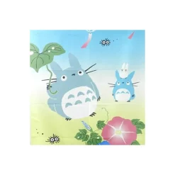 Maison Ghibli Rideaux Totoro ciel d'été - Mon Voisin Totoro