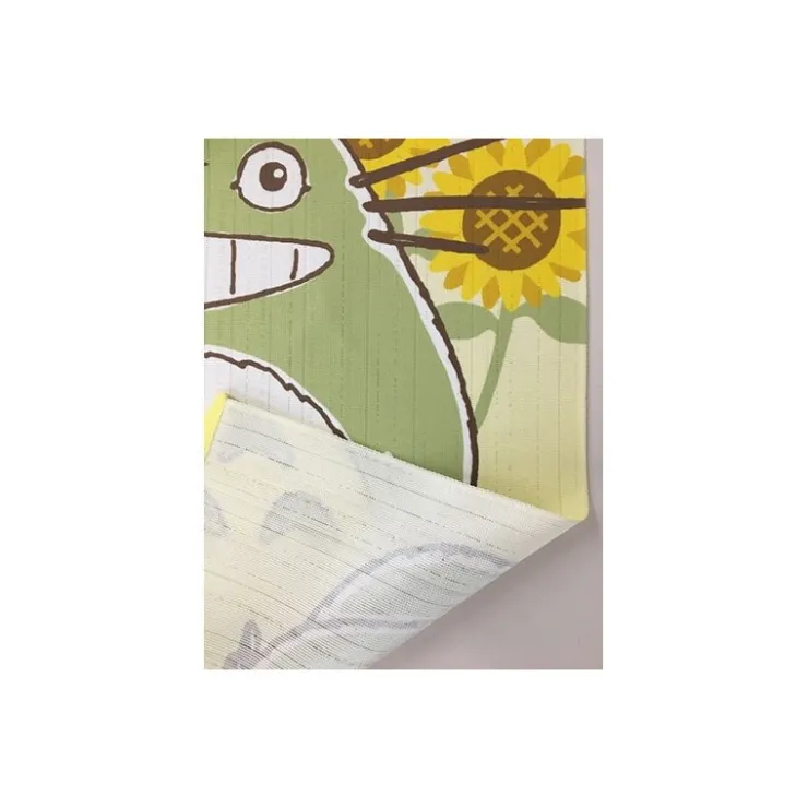 Maison Ghibli Rideaux Totoro Tournesol - Mon Voisin Totoro