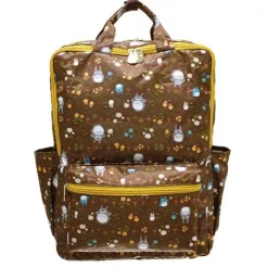 Maison Ghibli Sac à dos Pliable Totoro Feuilles - Mon Voisin Totoro