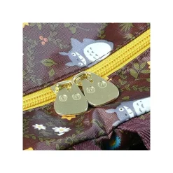 Maison Ghibli Sac à dos Pliable Totoro Feuilles - Mon Voisin Totoro