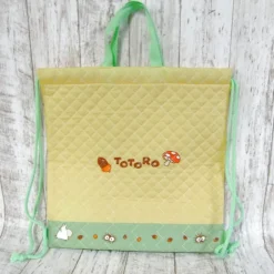 Maison Ghibli Sac à dos pliable Totoro noix et champignons - Mon Voisin Totoro