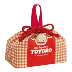 Maison Ghibli Sac à Goûter Tissu Mei - Mon Voisin Totoro