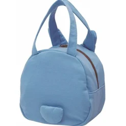 Maison Ghibli Sac à Lunch Totoro Bleu Tissu - Mon Voisin Totoro