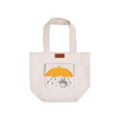 Maison Ghibli Sac à main avec étui Totoro parapluie - Mon voisin Totoro