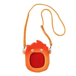 Maison Ghibli Sac à main Calcifer - Le Château ambulant