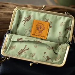 Maison Ghibli Sac à main en cuir Marco - Le Château ambulant