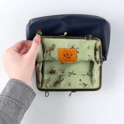 Maison Ghibli Sac à main en cuir Marco - Le Château ambulant