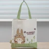 Maison Ghibli Sac à main gauffrée Totoro - Mon VoisinTotoro