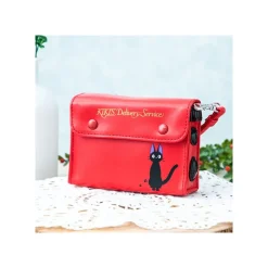 Maison Ghibli Sac à main Radio Kiki Rouge - Kiki la petite sorcière