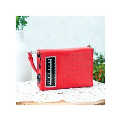 Maison Ghibli Sac à main Radio Kiki Rouge - Kiki la petite sorcière