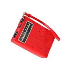 Maison Ghibli Sac à main Radio Kiki Rouge - Kiki la petite sorcière