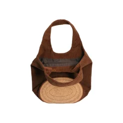 Maison Ghibli Sac à main Sagara Rondin - Mon Voisin Totoro