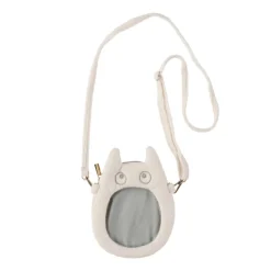 Maison Ghibli Sac à main Totoro Blanc - Mon voisin Totoro