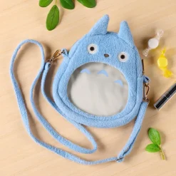 Maison Ghibli Sac à main Totoro Bleu - Mon voisin Totoro