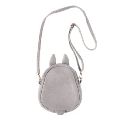 Maison Ghibli Sac à main Totoro Gris - Mon voisin Totoro