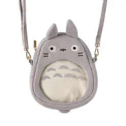 Maison Ghibli Sac à main Totoro Gris - Mon voisin Totoro
