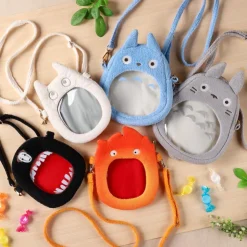 Maison Ghibli Sac à main Totoro Gris - Mon voisin Totoro