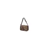 Maison Ghibli Sac Bandouliere Totoro Feuilles