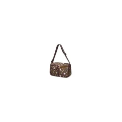 Maison Ghibli Sac Bandouliere Totoro Feuilles