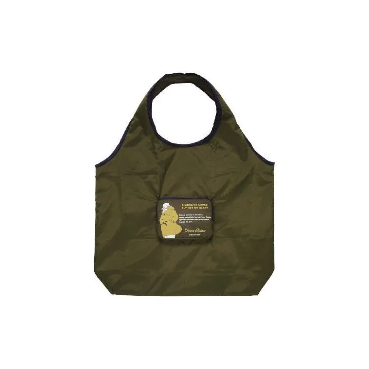 Maison Ghibli Sac Eco Carte De Vol - Porco Rosso