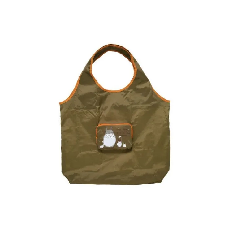 Maison Ghibli Sac Eco Totoro Cache Cache - Mon Voisin Totoro