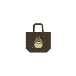 Maison Ghibli Sac Moon Brode Totoro - Mon Voisin Totoro
