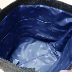 Maison Ghibli Sac Moon Brode Totoro - Mon Voisin Totoro