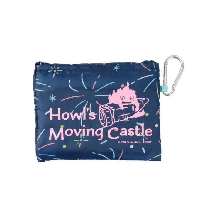 Maison Ghibli Sac Pliable Contrat Magique - Le Château ambulant