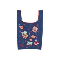 Maison Ghibli Sac pliable patch Kiki - Kiki la petite sorcière